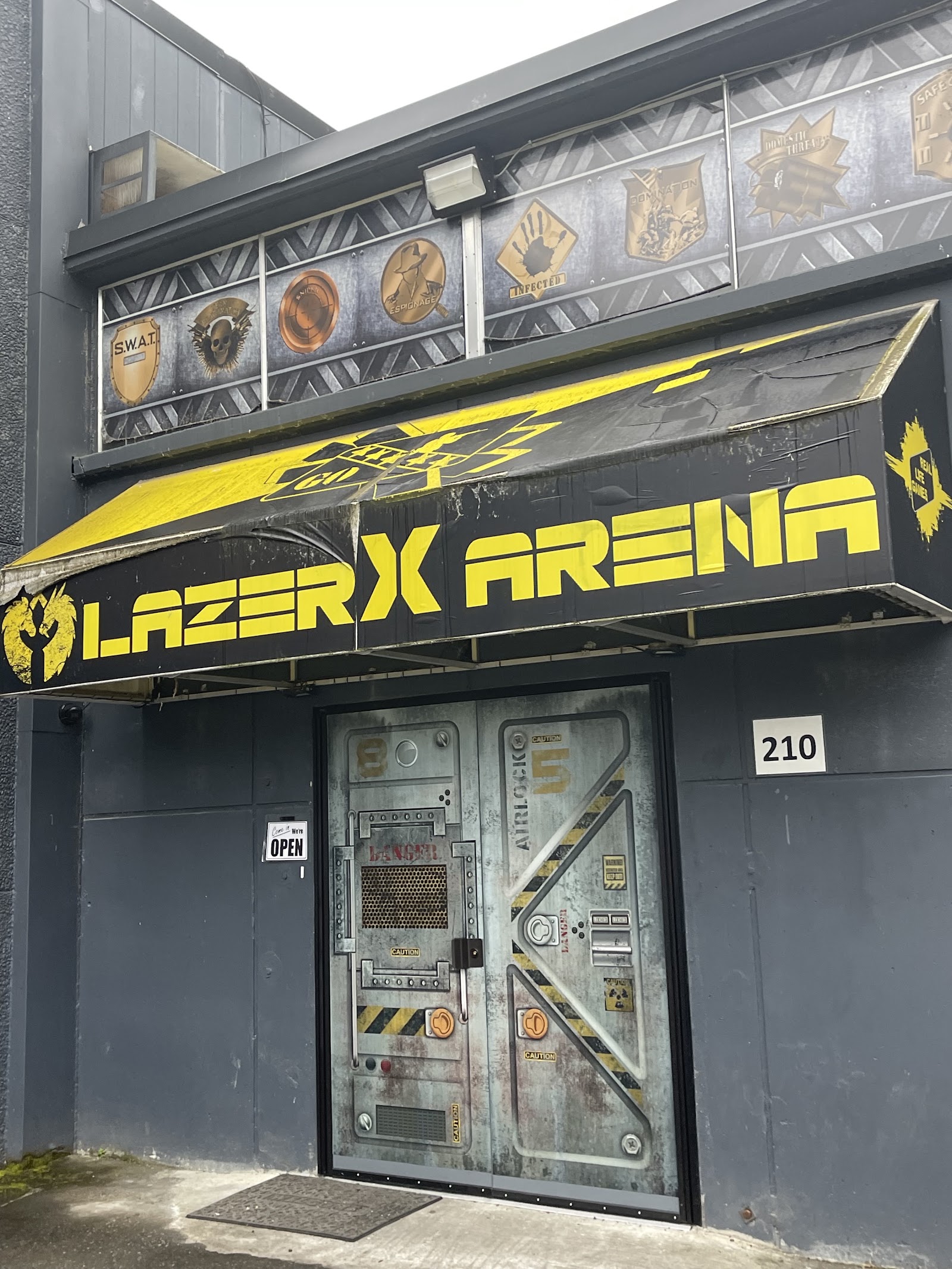 Photo of LazerX Arena