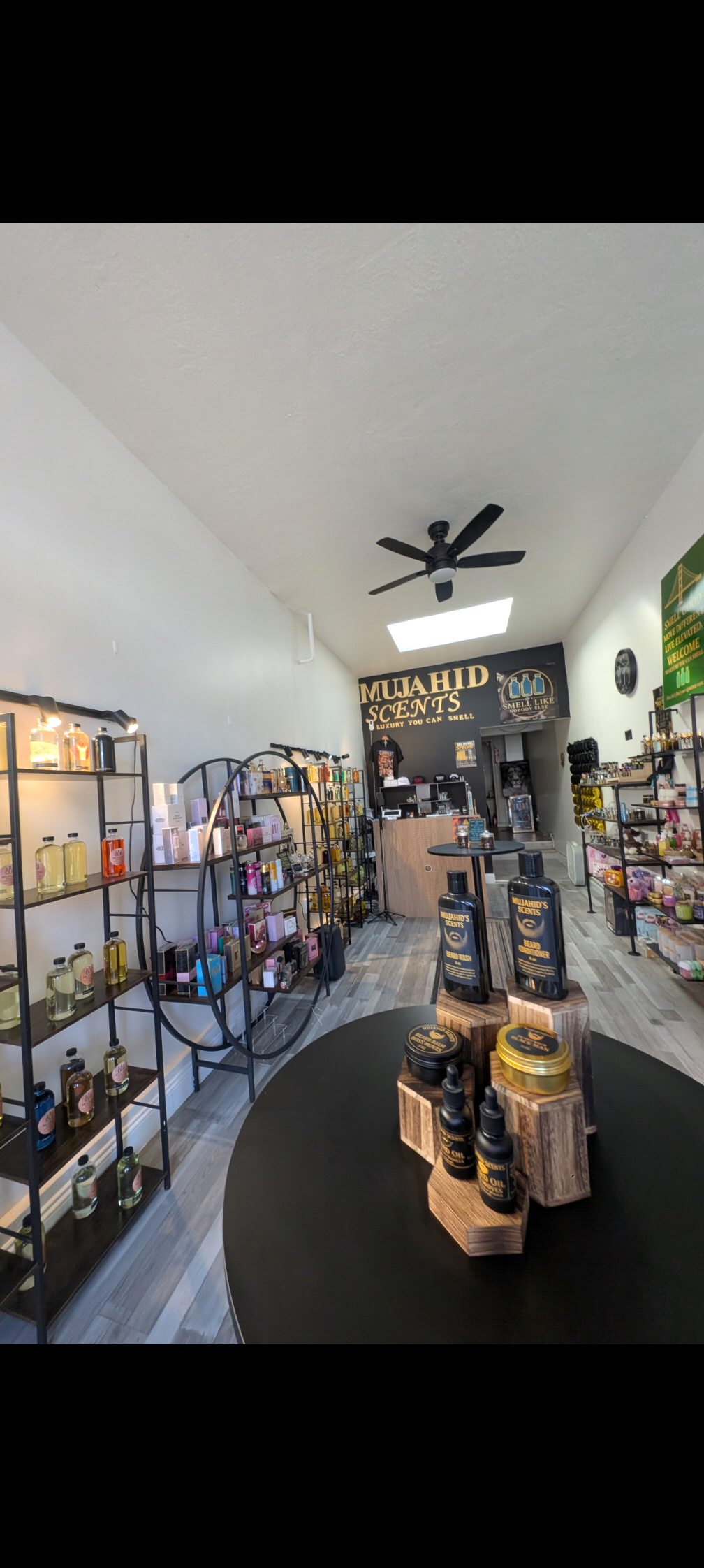 Photo of Mujahid Scents