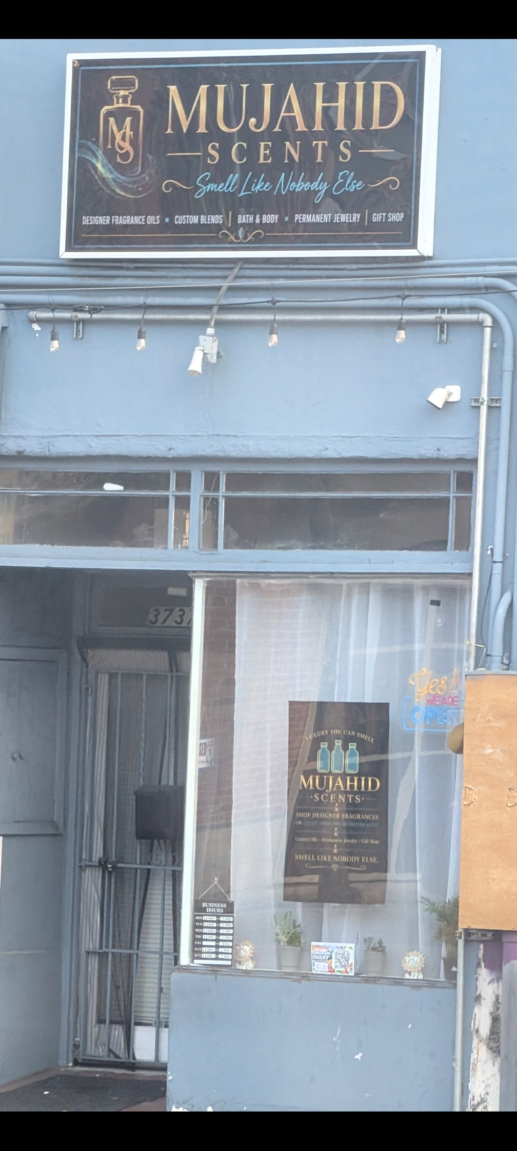 Photo of Mujahid Scents