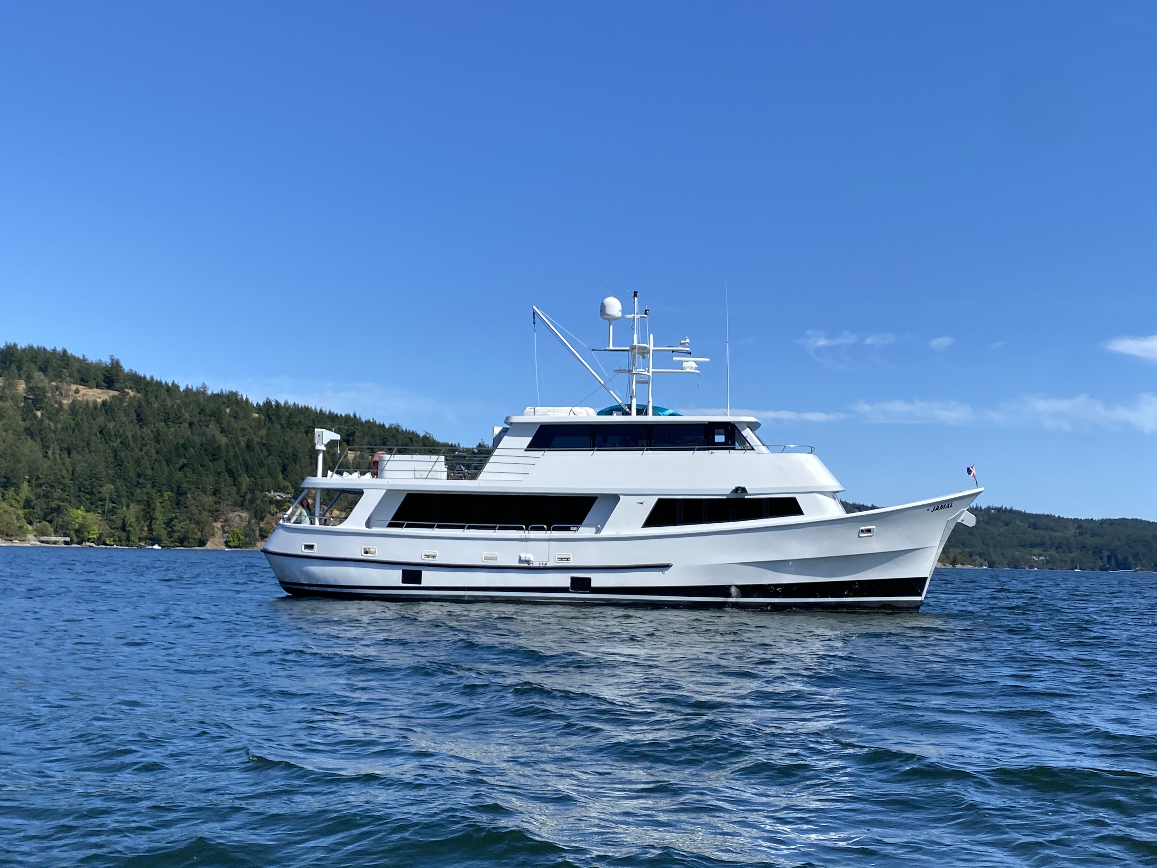 Jamal Yacht Charters photo 3