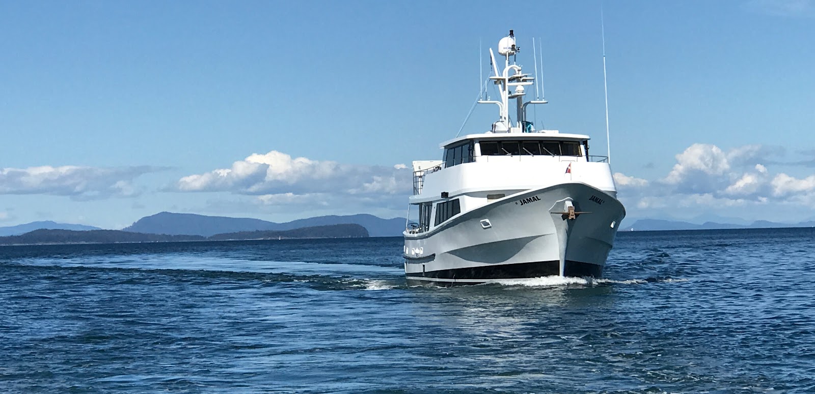 Photo of Jamal Yacht Charters