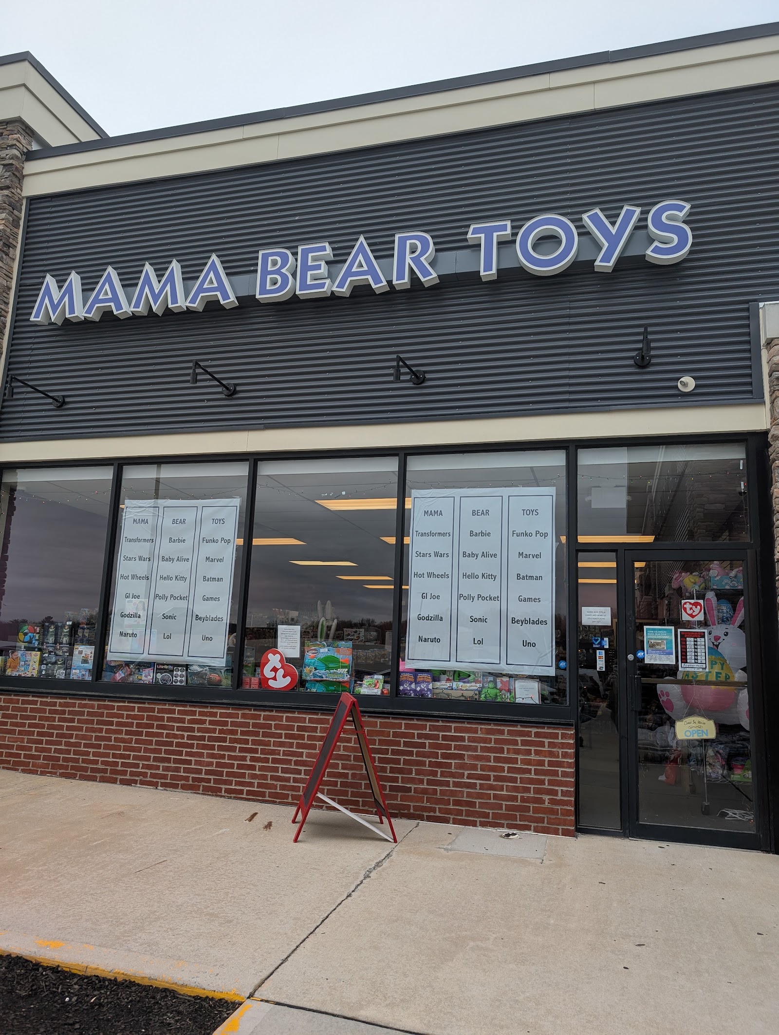 Photo of Mama Bear Toys