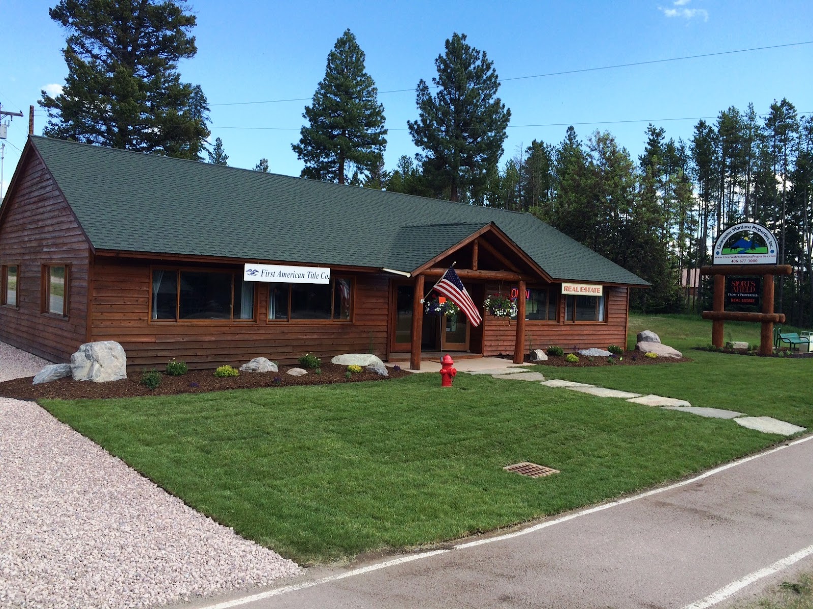 Photo of Clearwater Montana Properties | Seeley Lake | Real Estate