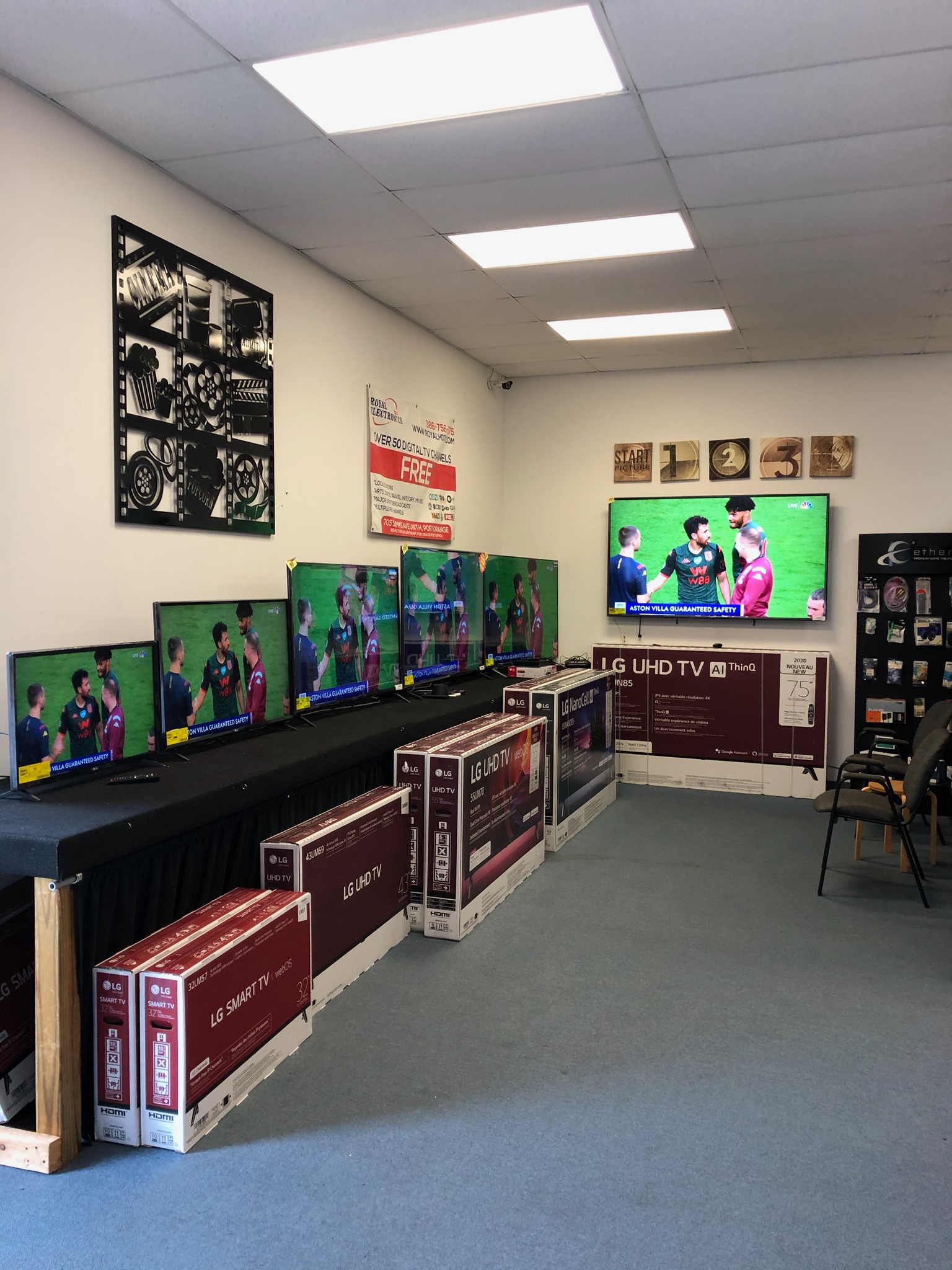 Photo of Royal Electronics Appliance and Electronics Repair