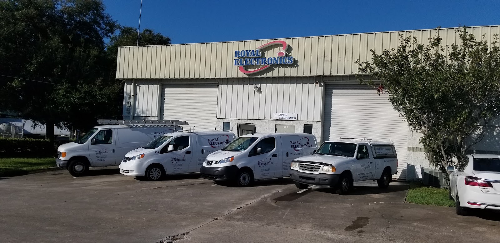 Photo of Royal Electronics Appliance and Electronics Repair