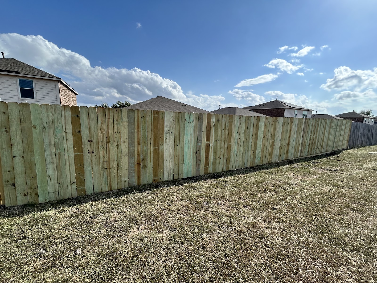 Photo of Stand Strong Fencing of East Dallas 