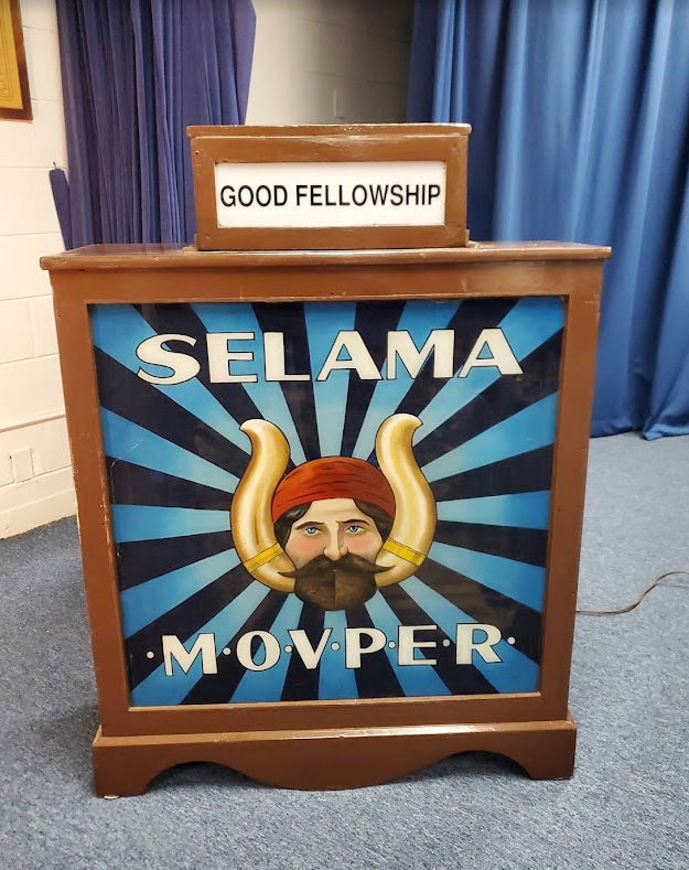 Photo of Selama Grotto