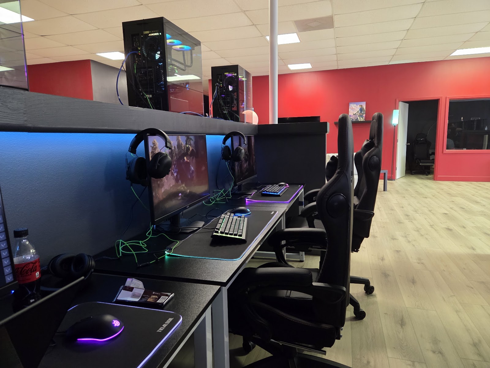 Photo of 404 Gaming Lounge