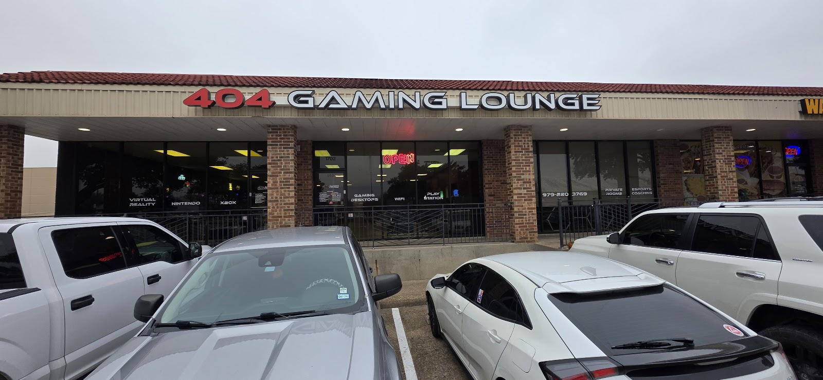 Photo of 404 Gaming Lounge