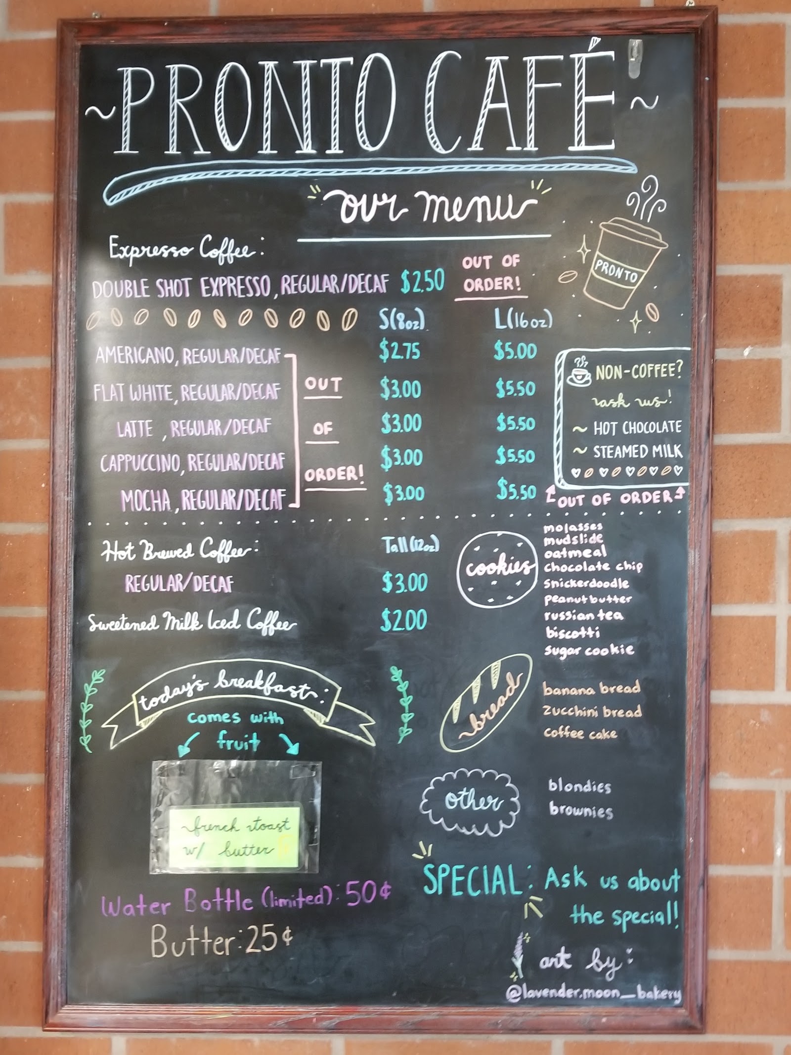 Pronto Café photo 2