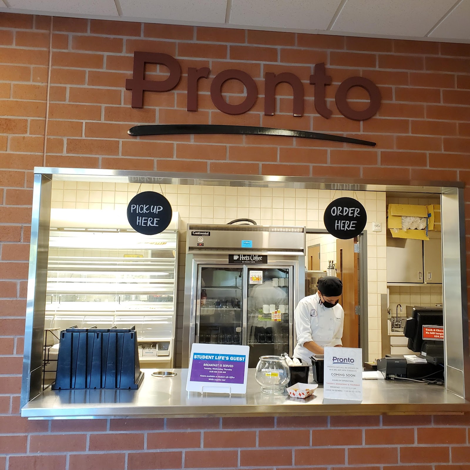 Photo of Pronto Café