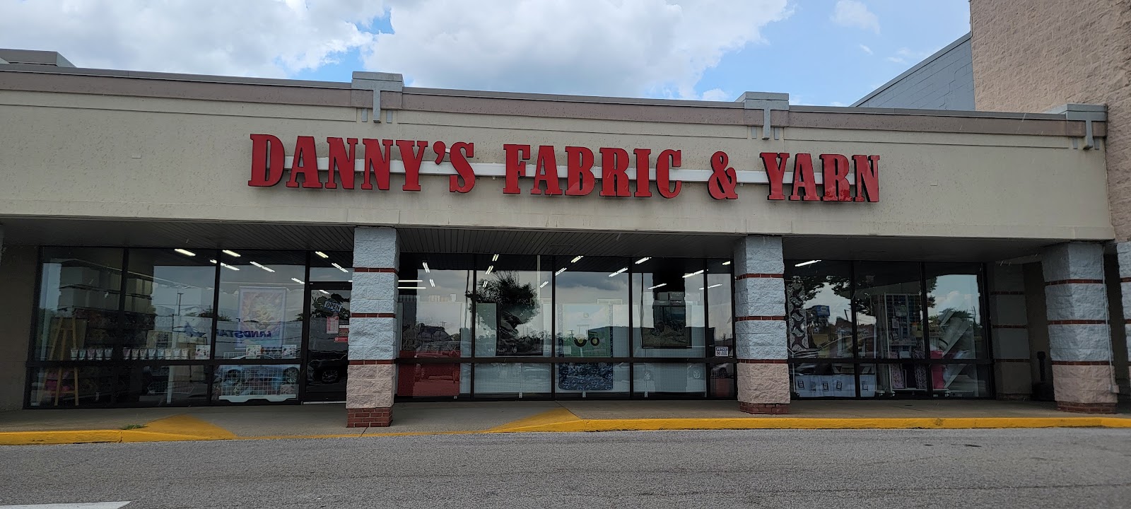 Photo of Danny's Fabric & Yarn