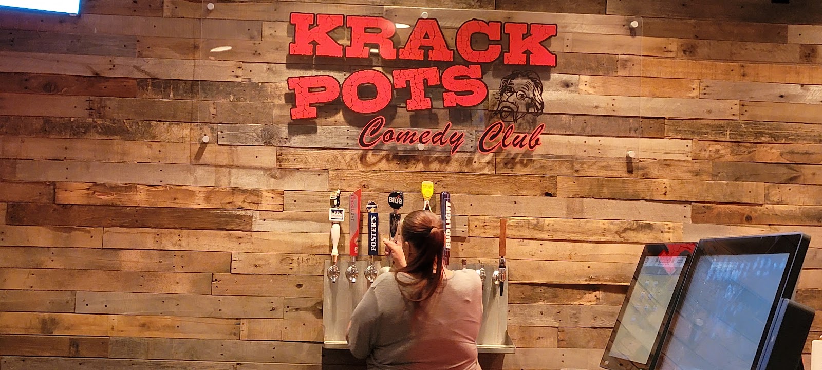 Photo of Krackpots Comedy Club
