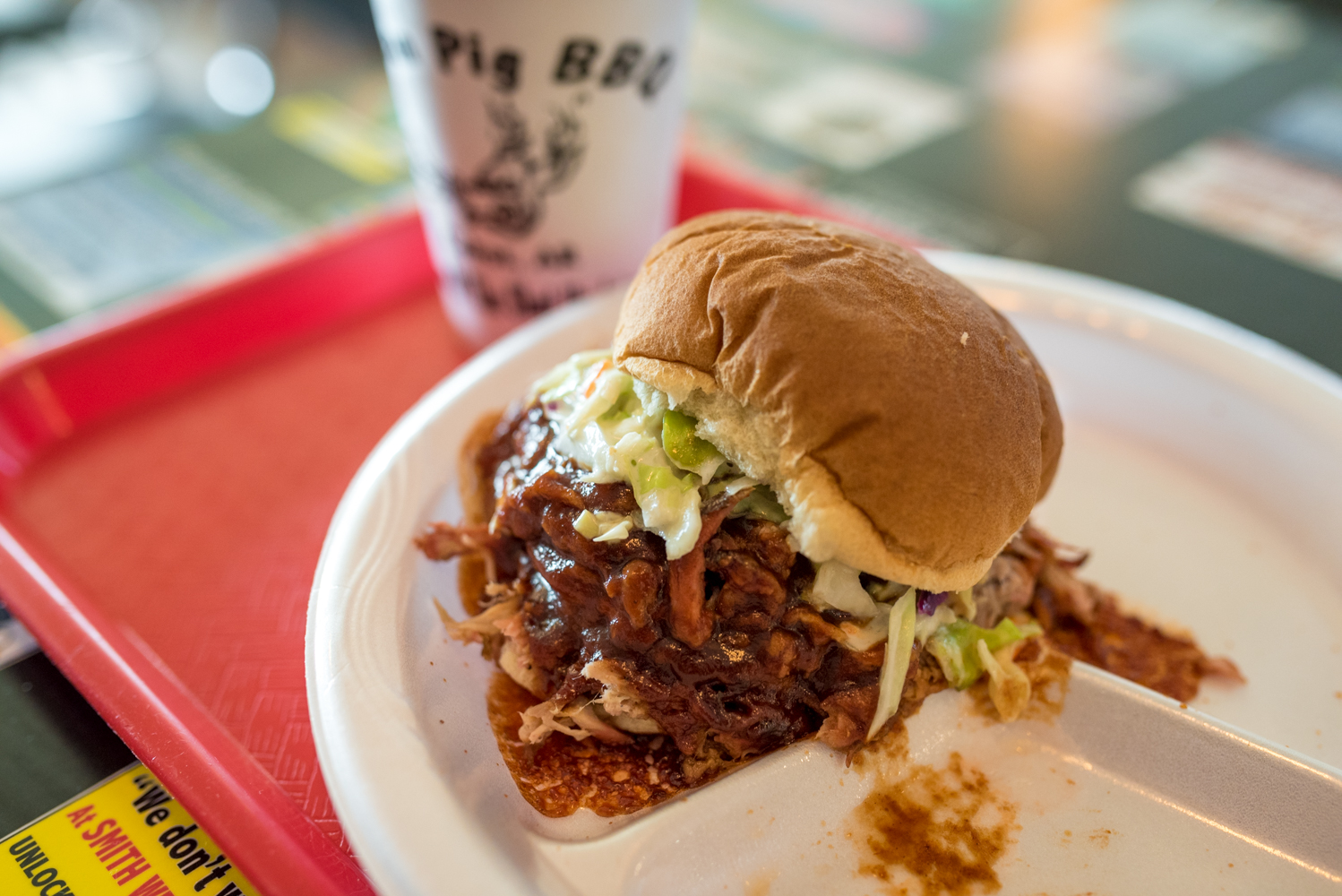 Photo of The Mean Pig BBQ