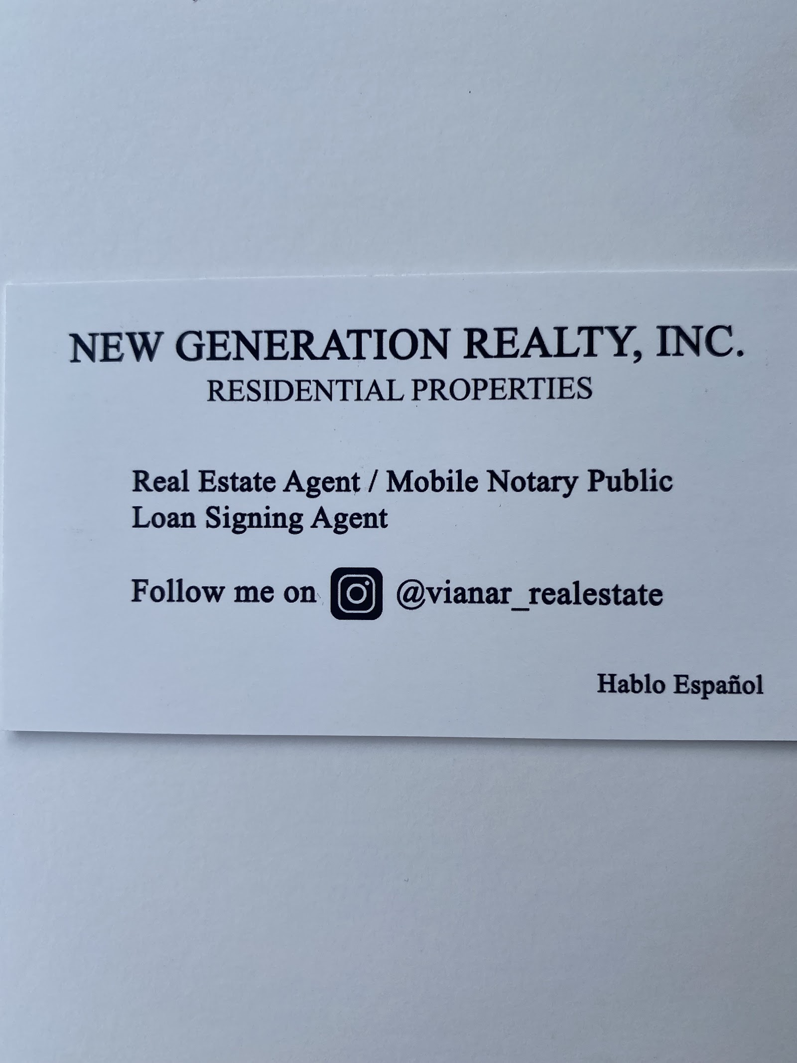Photo of Susan O’Pry, Notary Public