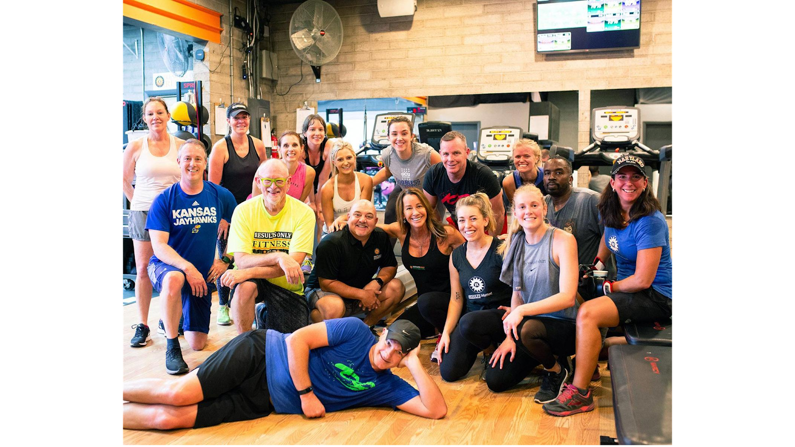 Photo of Results Only Fitness