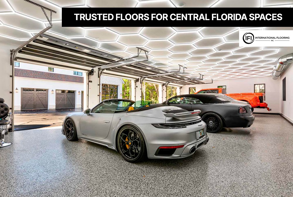 Photo of International Flooring Inc.