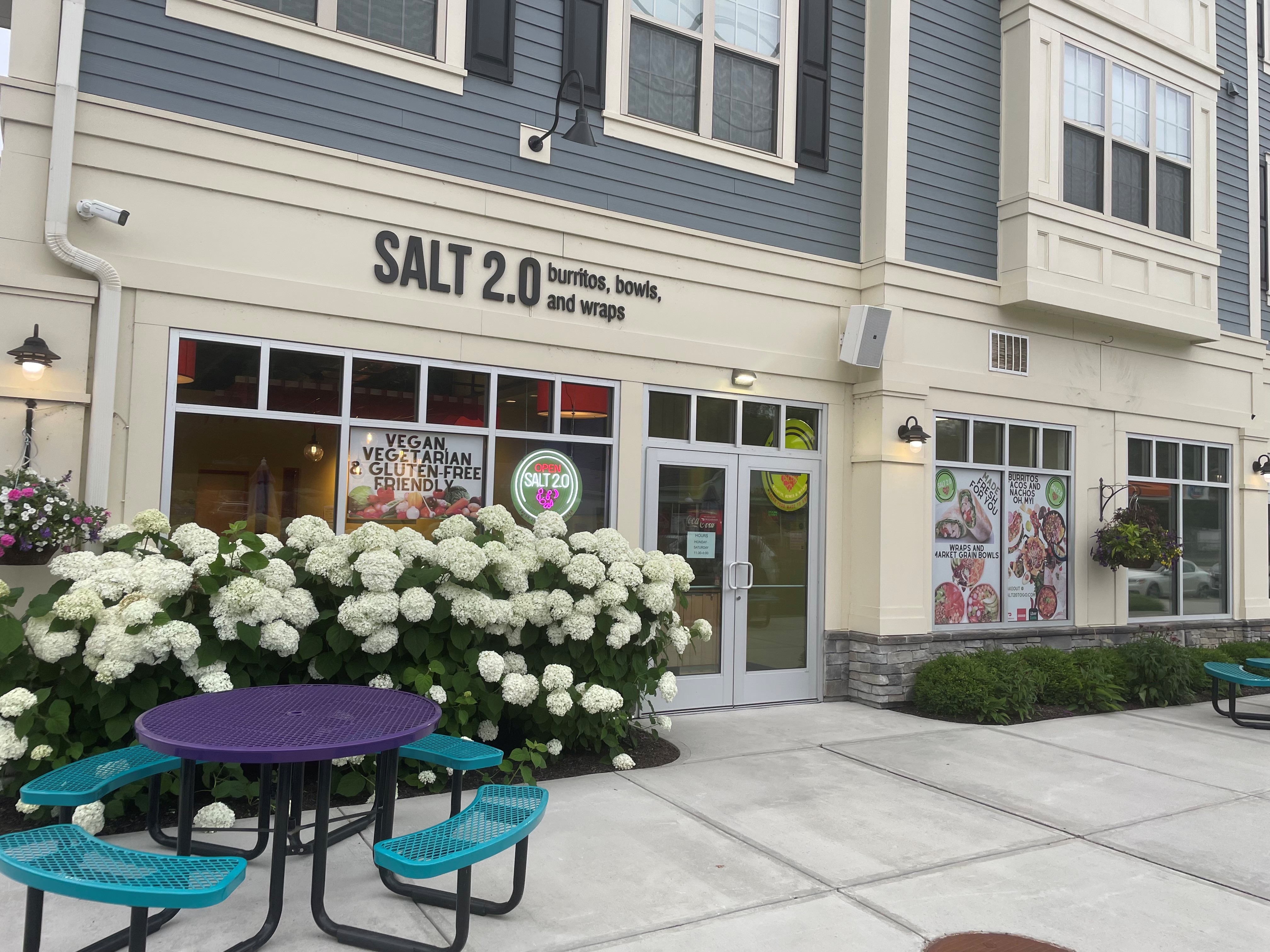 Photo of SALT 2.0