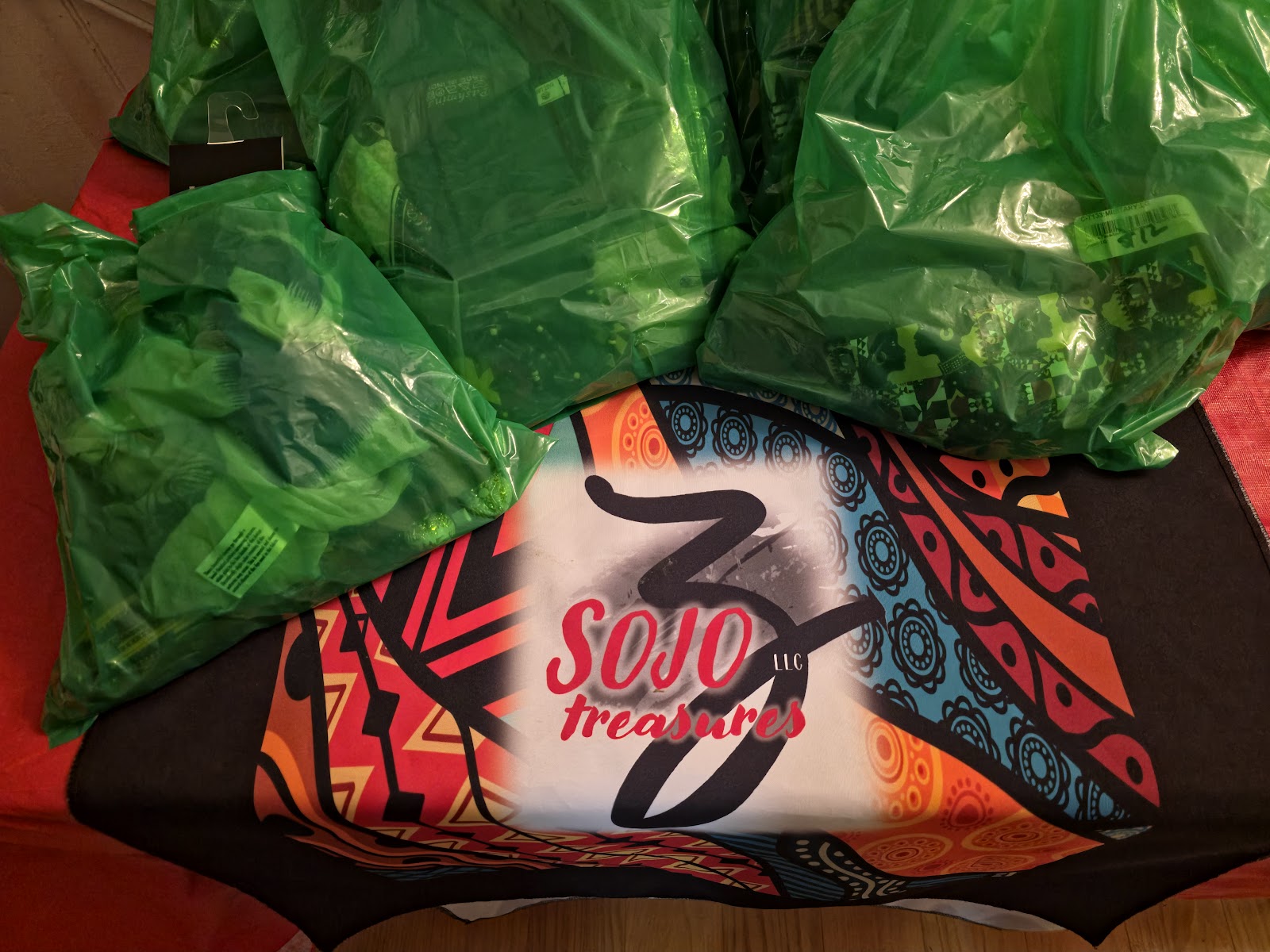 Photo of Sojoz Treasures