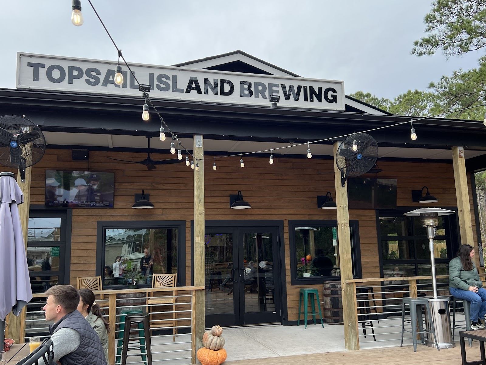 Photo of Topsail Island Brewing