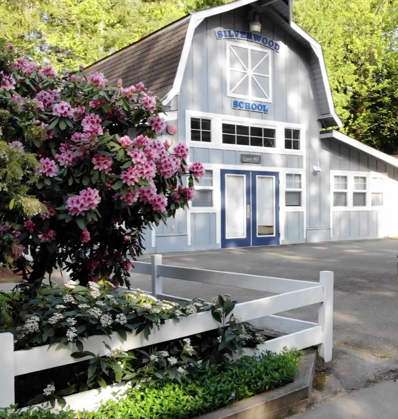Photo of Silverwood School