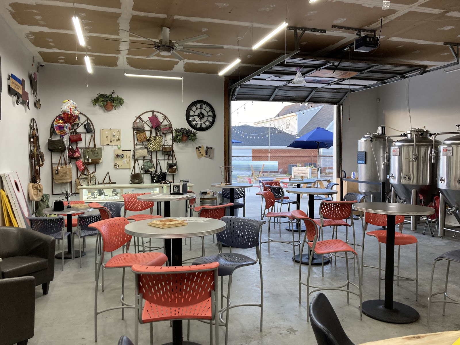 Photo of NC Beer Factory