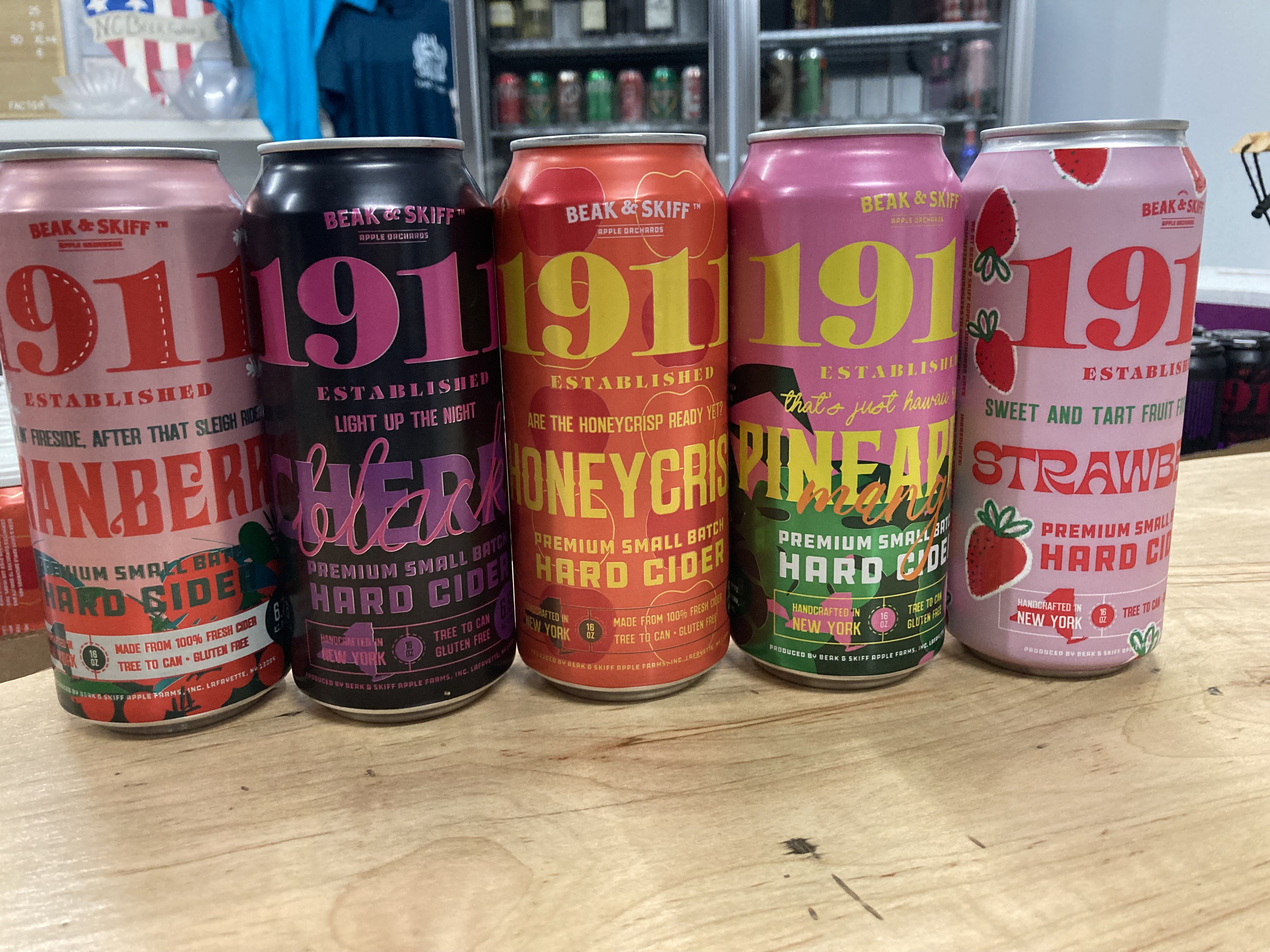 Photo of NC Beer Factory