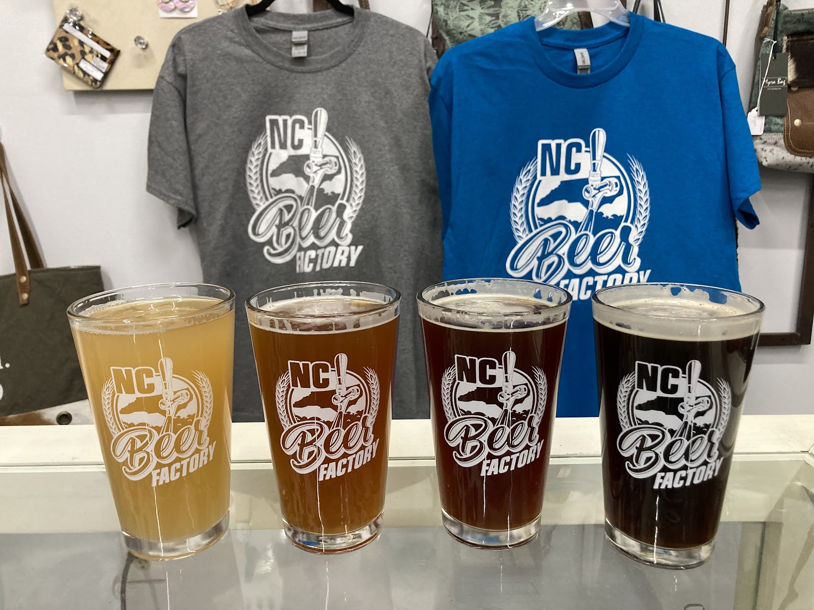 Photo of NC Beer Factory
