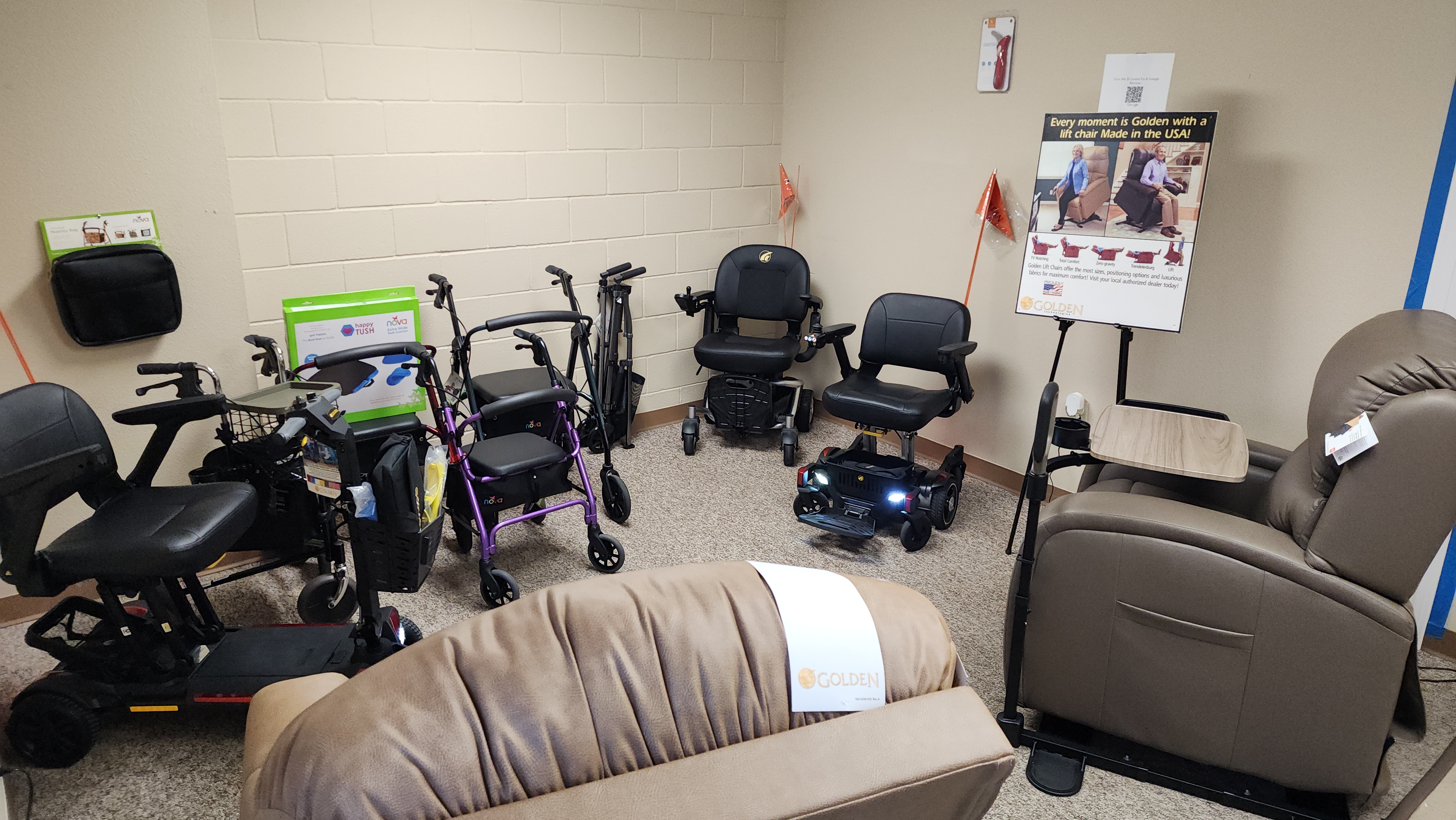 Photo of Britt Brothers Mobility