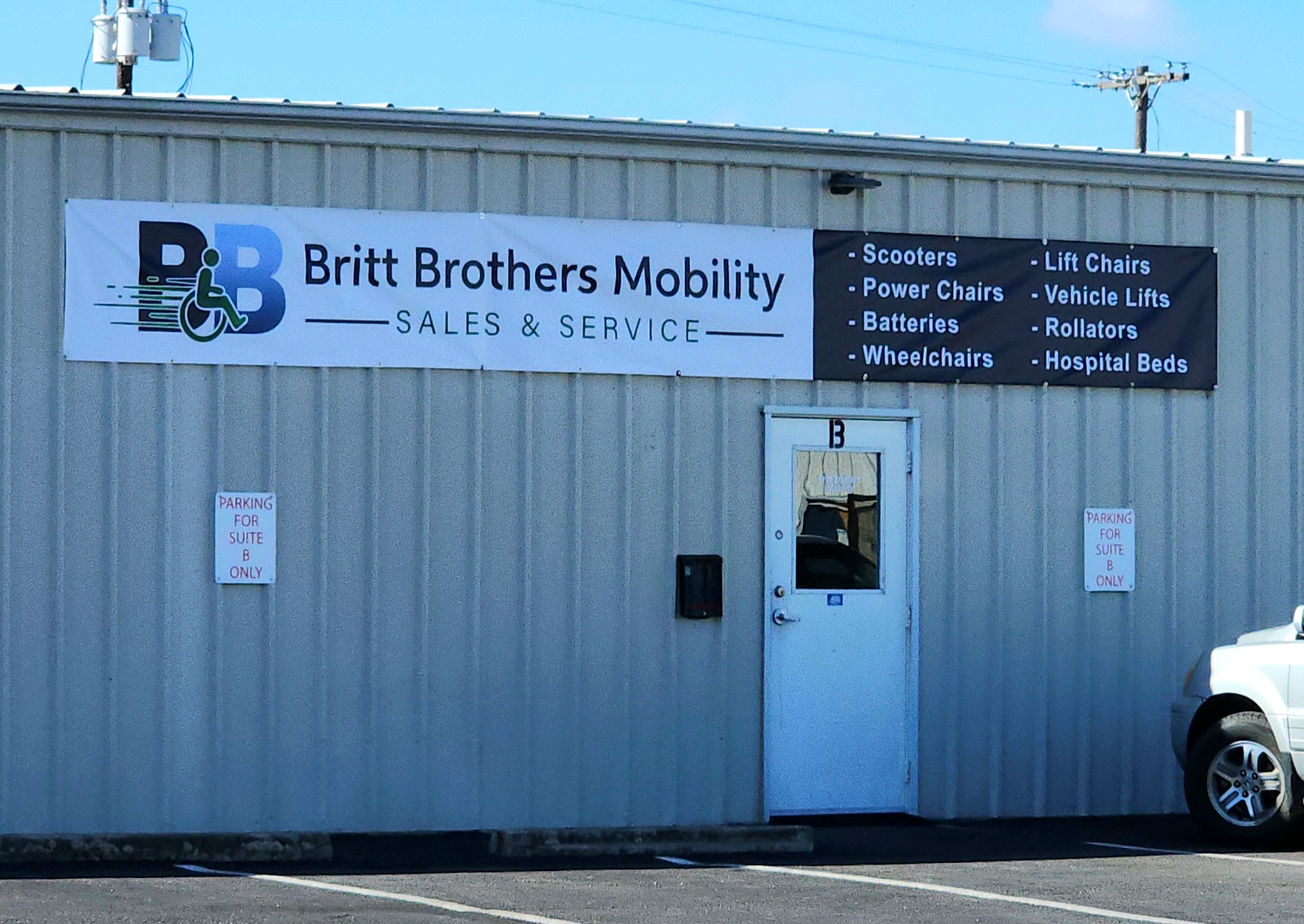 Photo of Britt Brothers Mobility