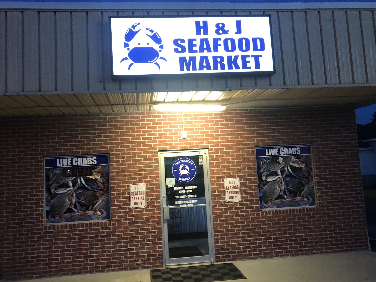 Photo of H J Seafood