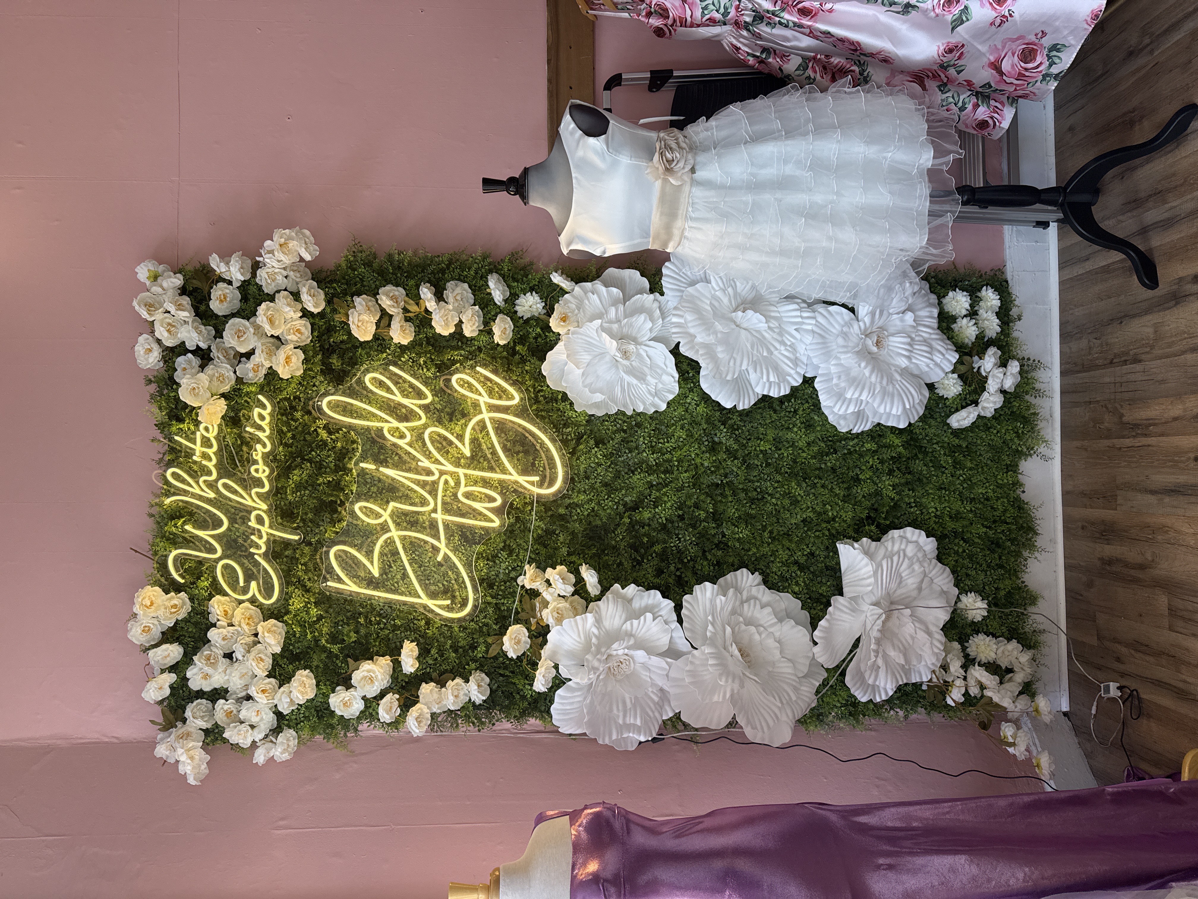 White Euphoria Bridal & Formal photo 4