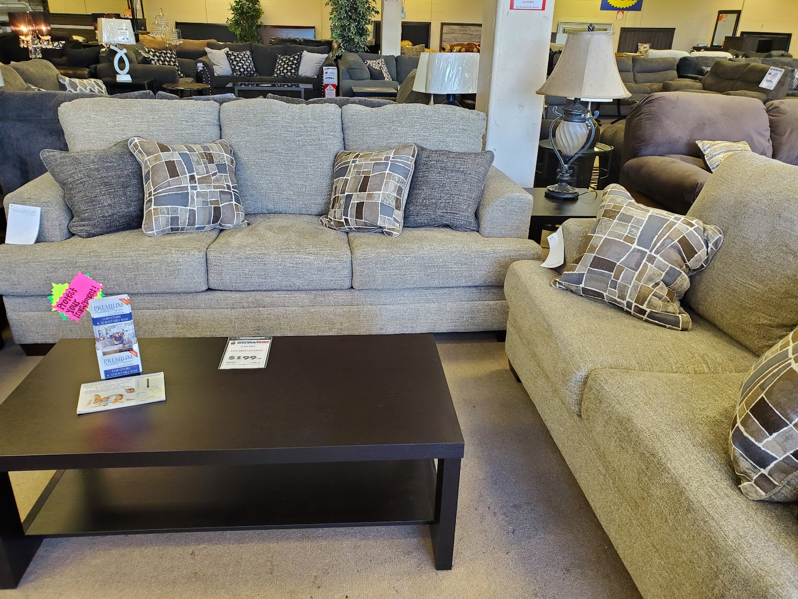 Photo of Furniture & Mattress Discount King