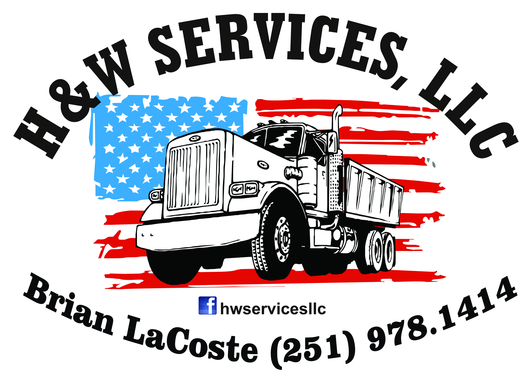 Photo of H & W Services, LLC Brian Lacoste