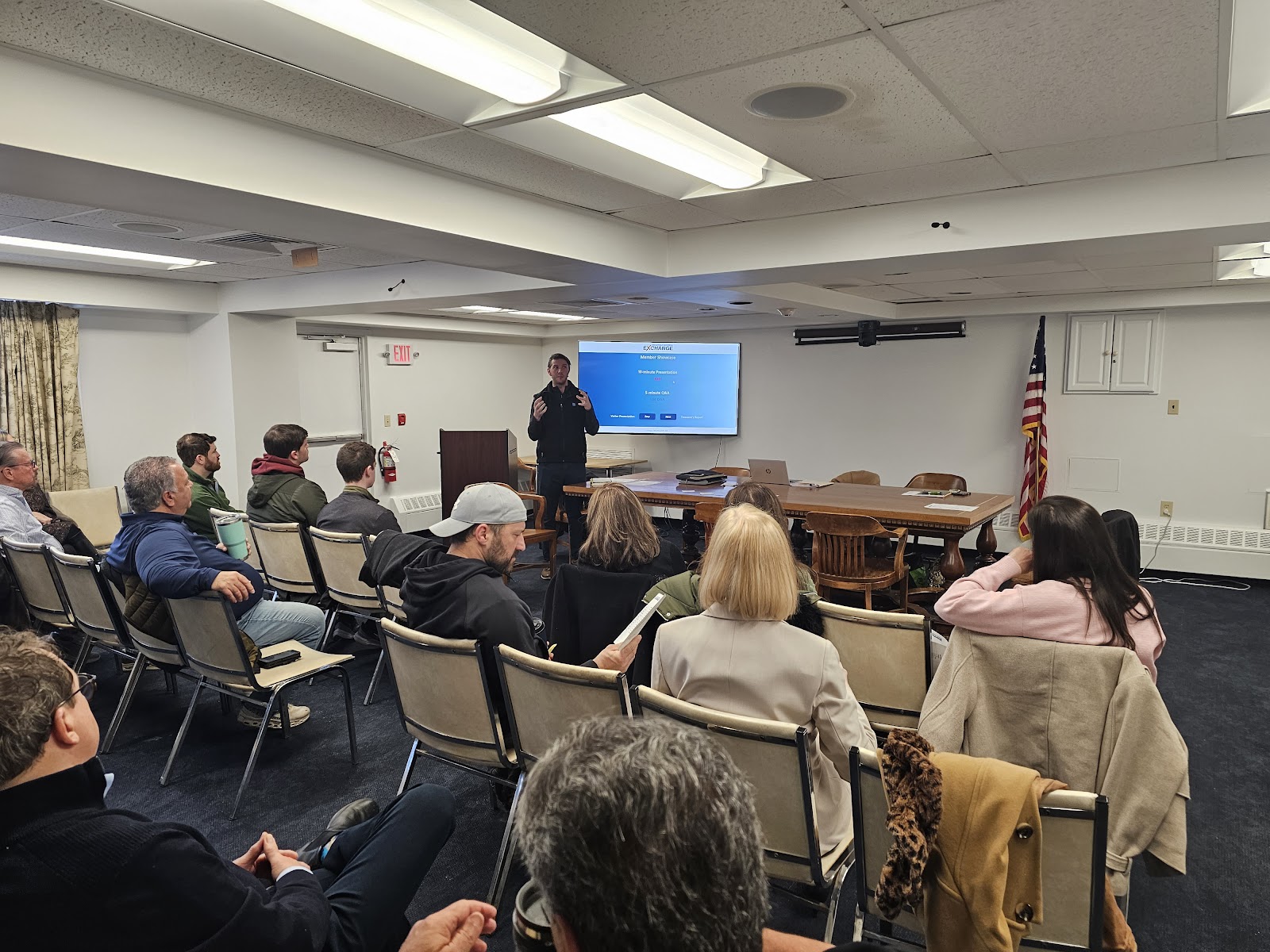 Photo of Ridgefield Referral Exchange