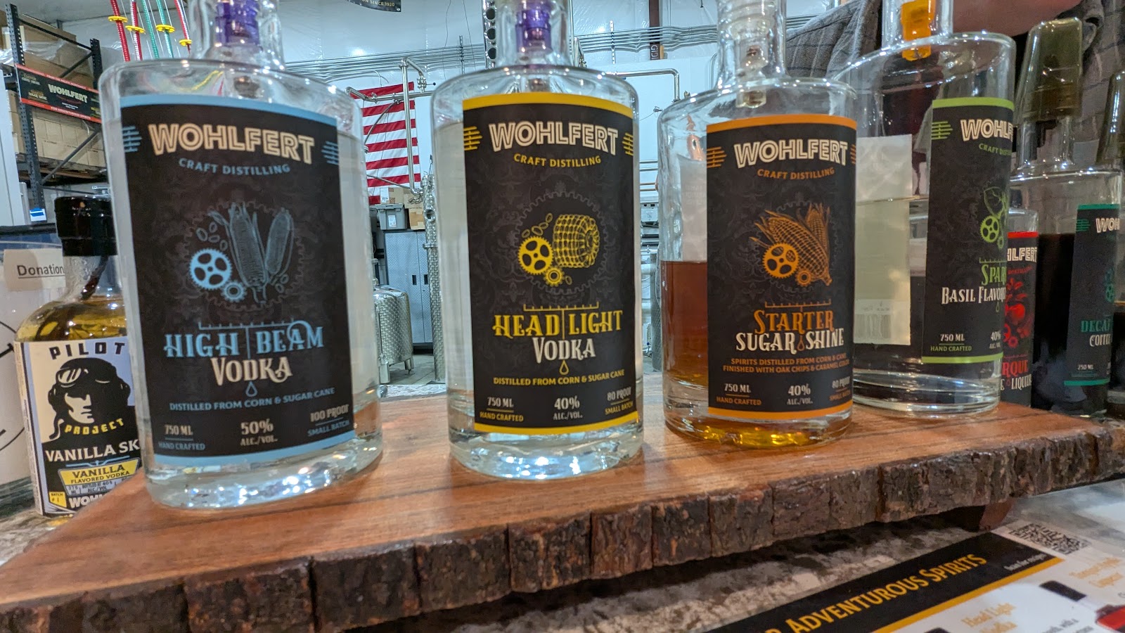 Wohlfert Craft Distilling photo 2