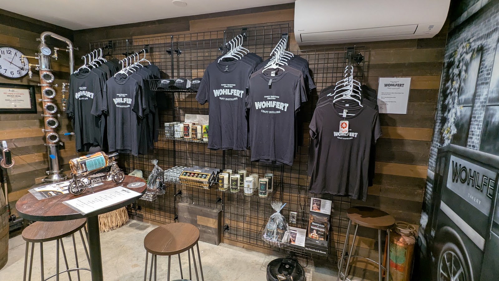 Wohlfert Craft Distilling photo 3