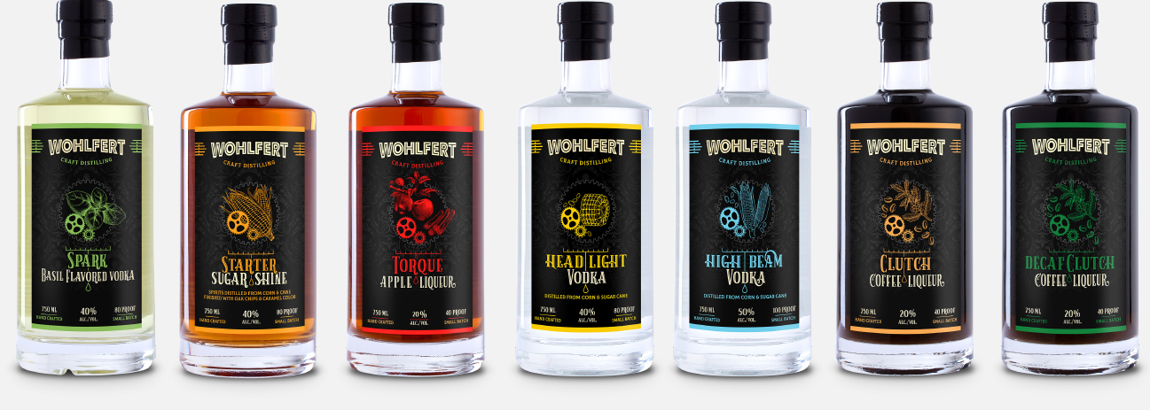 Photo of Wohlfert Craft Distilling