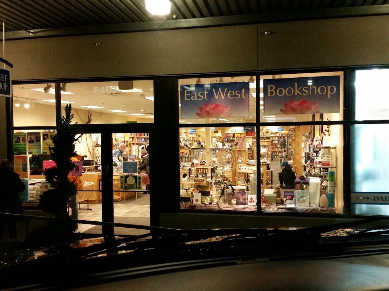 Photo of East West Bookshop, Mountain View