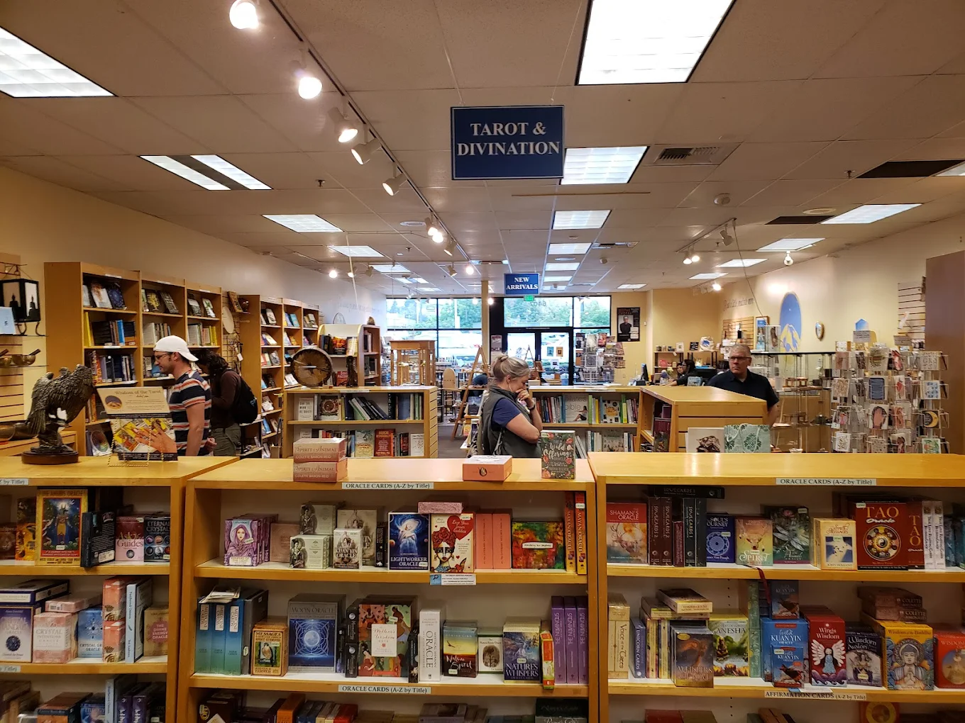 Photo of East West Bookshop, Mountain View