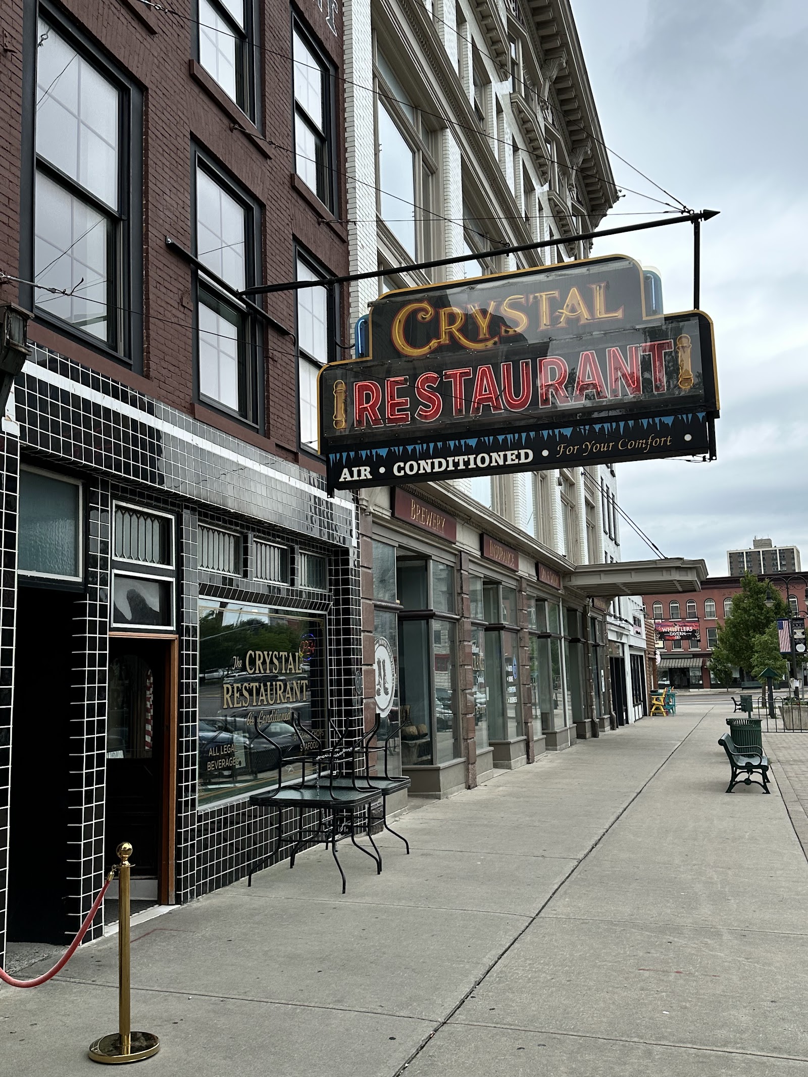 Photo of Crystal Restaurant