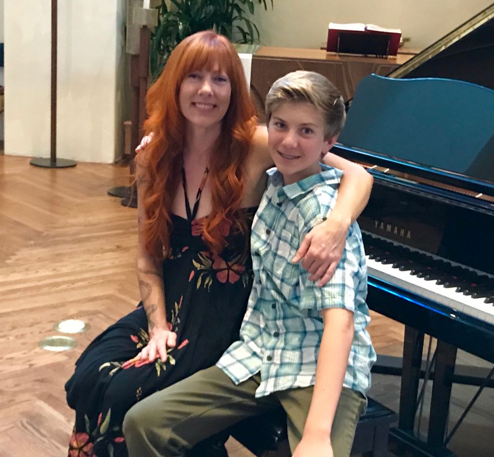 Photo of Rachel Bourne Piano Lessons