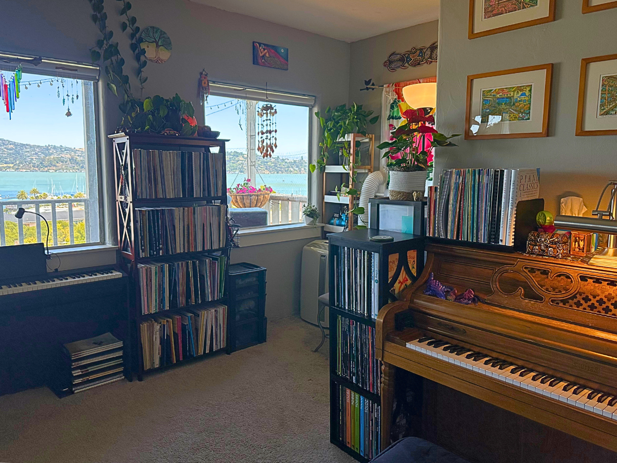 Photo of Rachel Bourne Piano Lessons