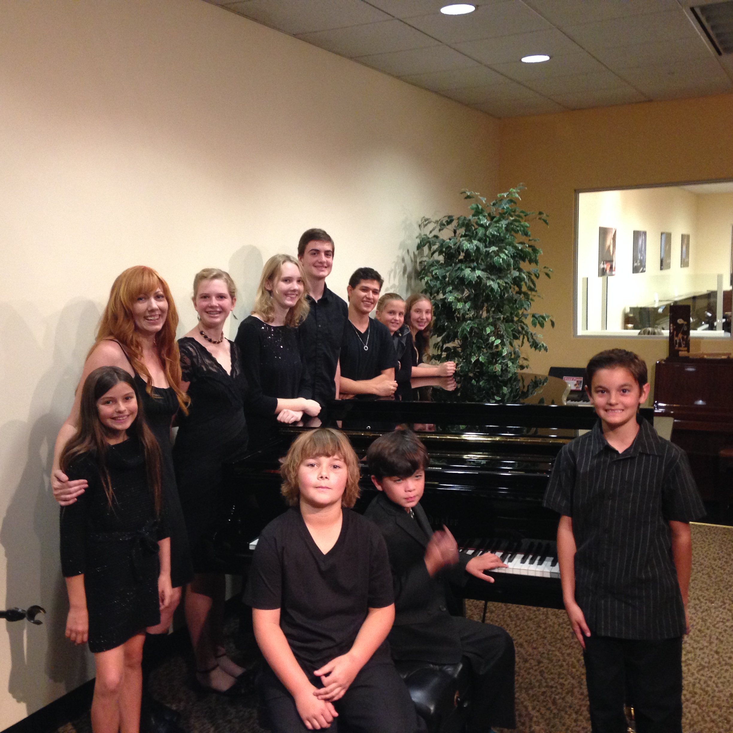 Photo of Rachel Bourne Piano Lessons