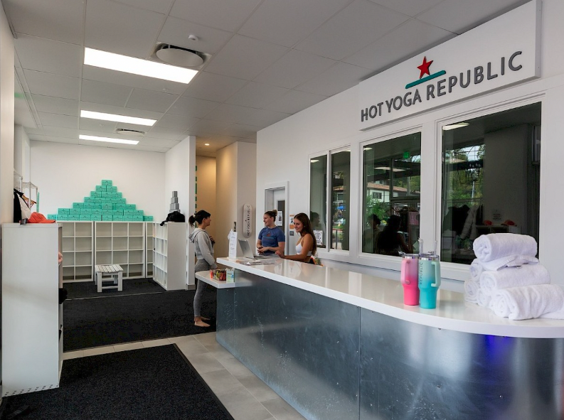 Photo of Hot Yoga Republic
