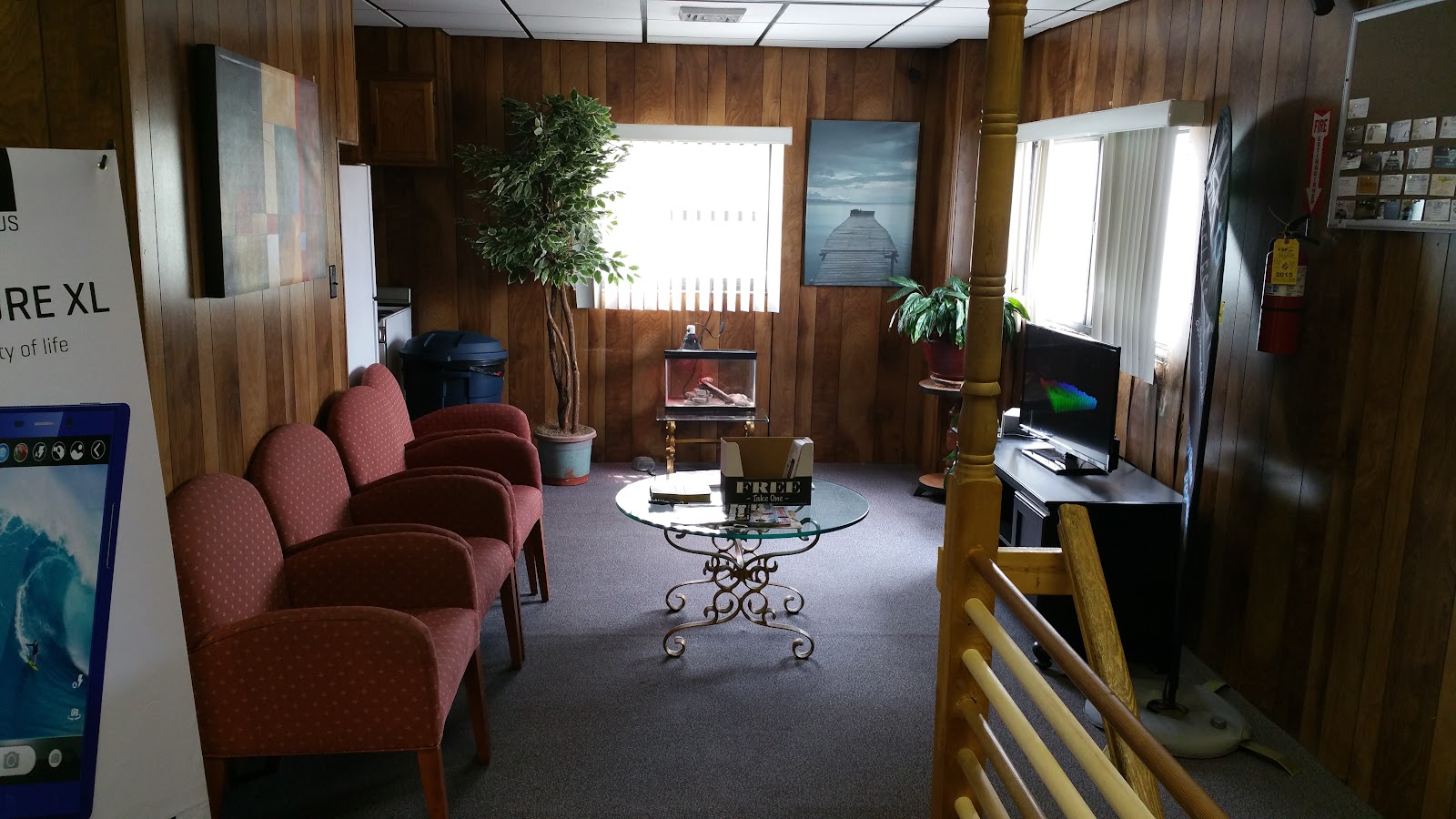 Photo of PTOWN Cell Repair