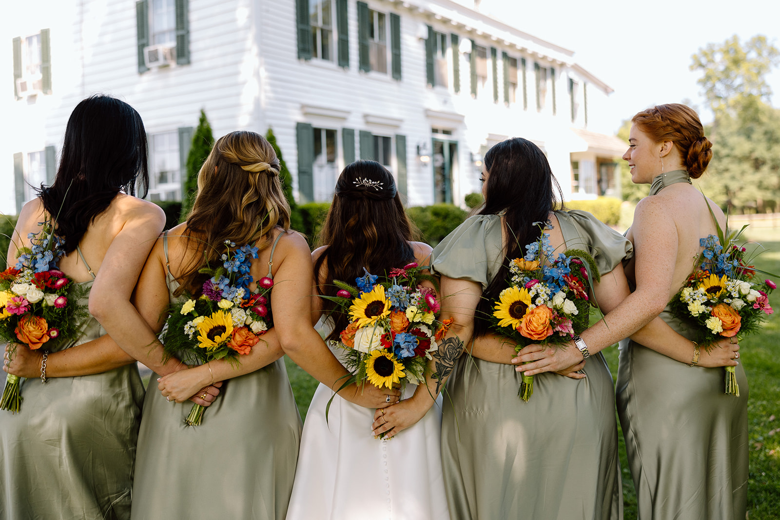 Photo of Colonial Bouquet