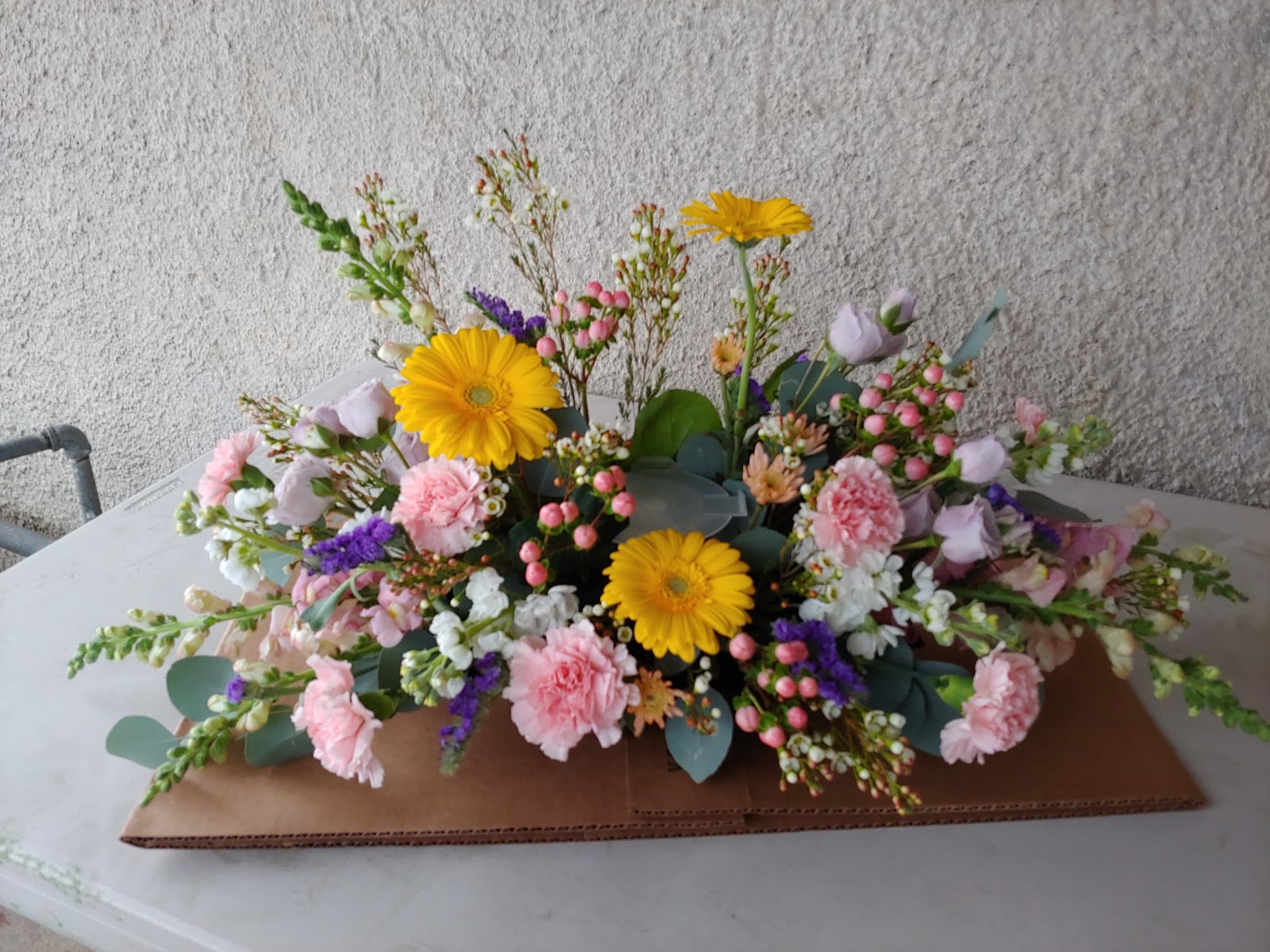 Photo of Colonial Bouquet