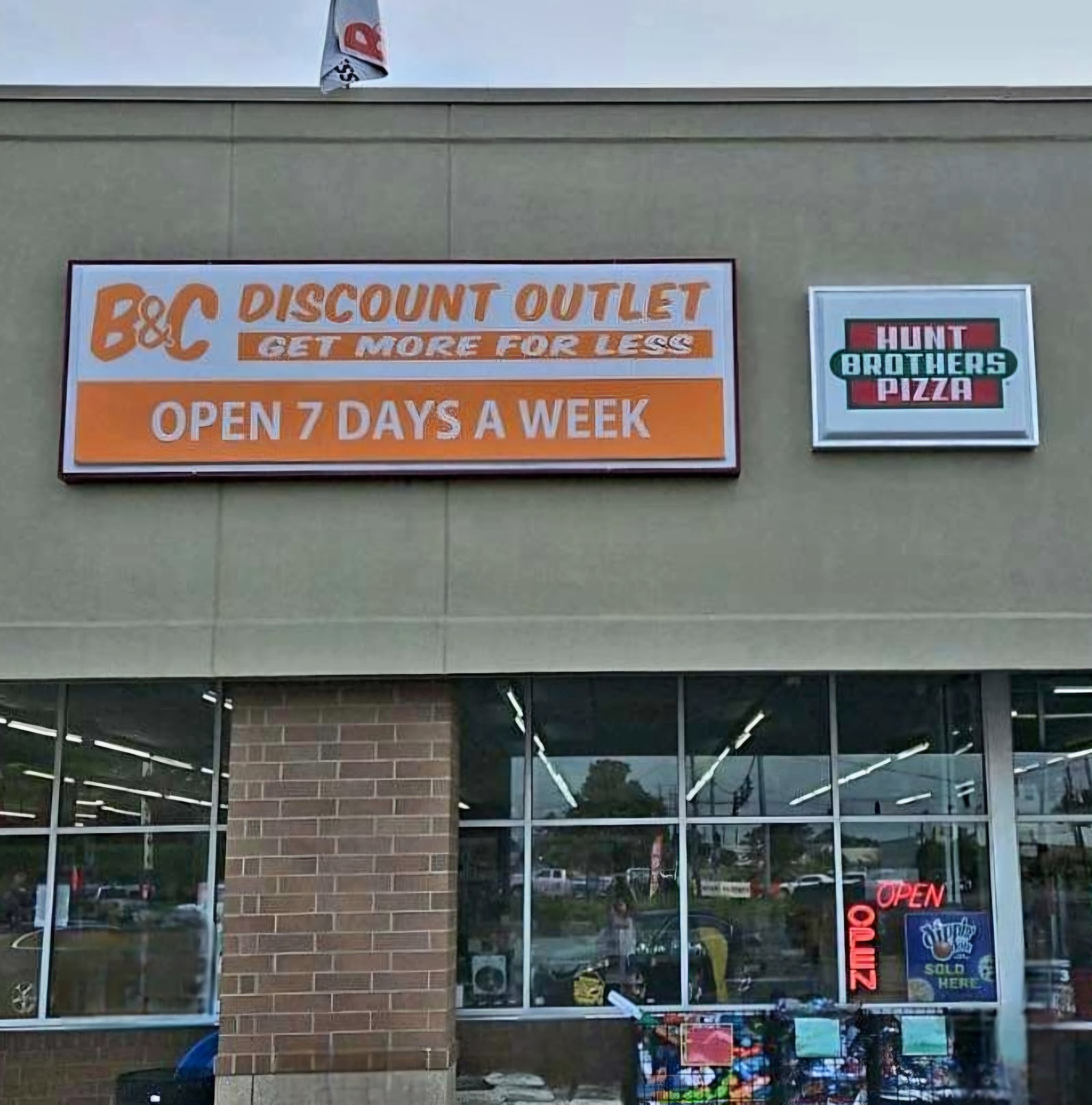 Photo of B&C Discount Outlet