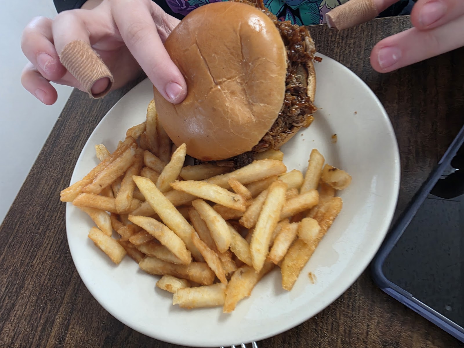 Photo of Curly Girls Cafe & Catering restaurant